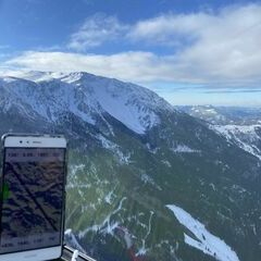 Verortung via Georeferenzierung der Kamera: Aufgenommen in der Nähe von Gemeinde Puchberg am Schneeberg, Österreich in 1600 Meter